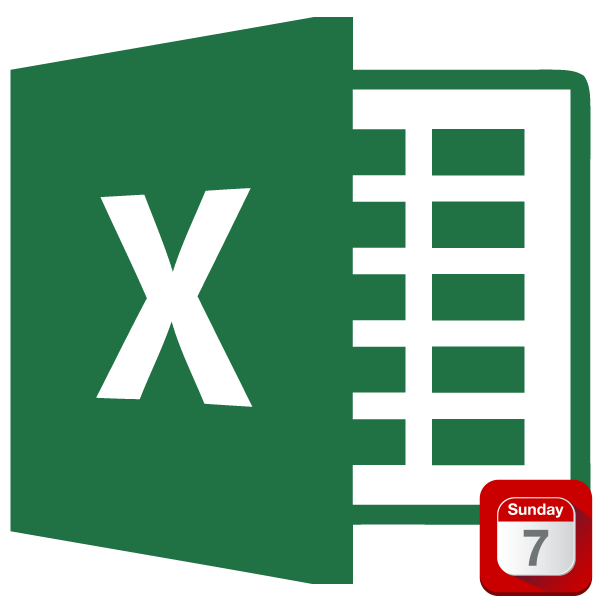 День тижня за датою Excel