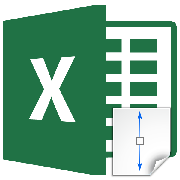 Автоподбор высоты строки в Microsoft Excel