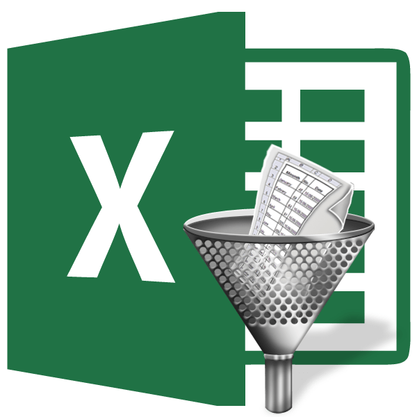 Сортування і фільтрація даних в Excel