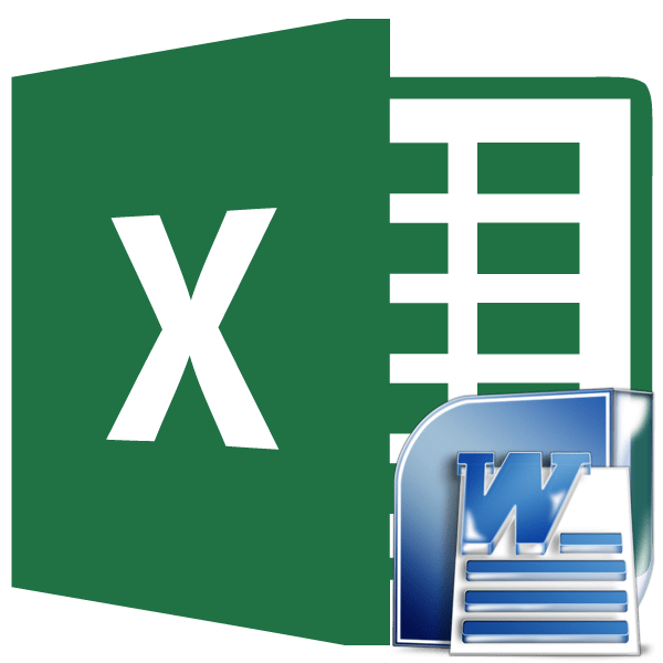 Як вставити таблицю з Word в Excel