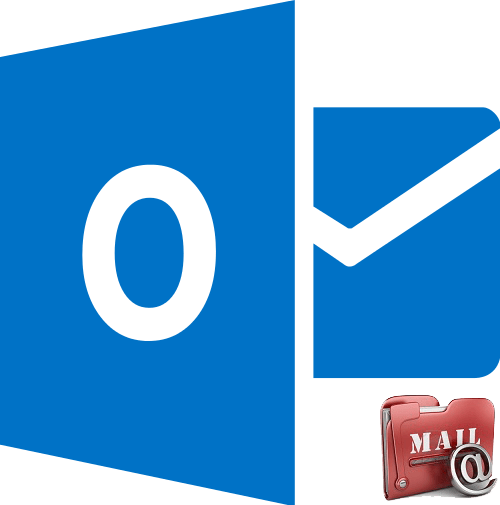 Добавление почтового ящика в Microsoft Outlook