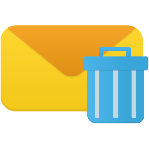 Як видалити видалені листи Outlook