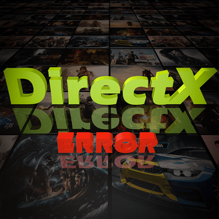 Не встановлюється DirectX: причини і рішення