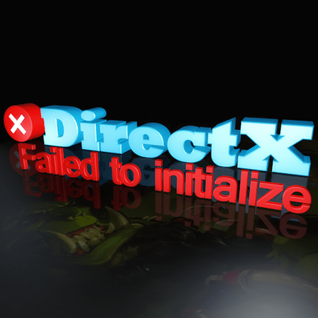 Рішення помилки: &quot;Failed to initialize DirectX&quot;