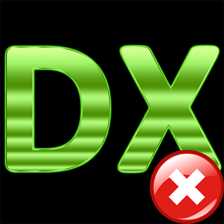 Як видалити DirectX