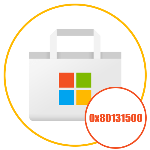 Код ошибки 0x80131500 в Microsoft Store как исправить