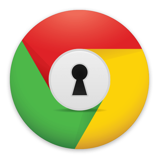 Як поставити пароль на браузер Google Chrome