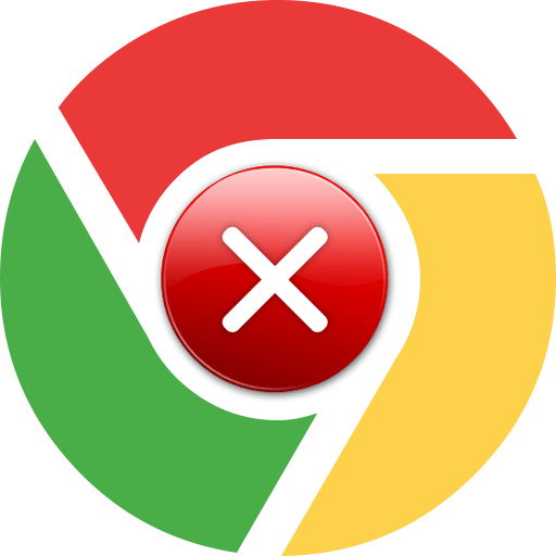 Як прибрати помилку в Chrome: Download Interrupted