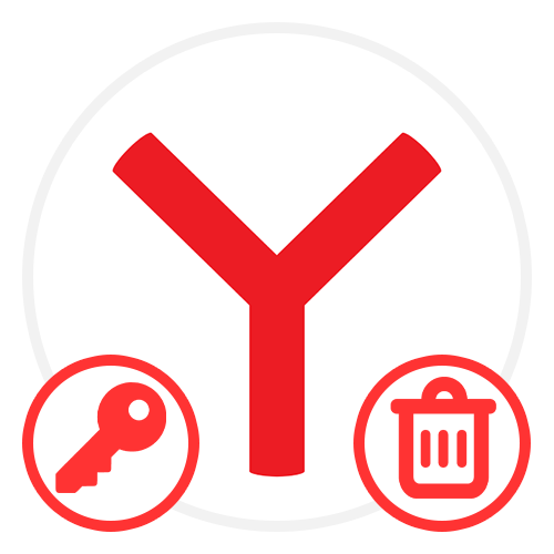 Як відключити майстер-пароль в Яндекс браузері
