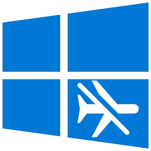 Як вимкнути режим польоту на Windows 10