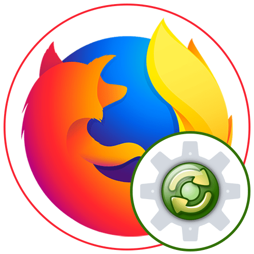 Скидання налаштувань Firefox