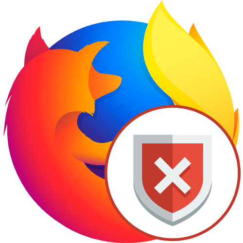Зависає Firefox