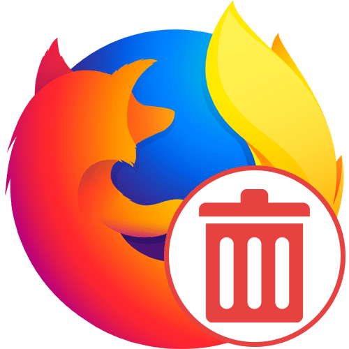 Як повністю видалити Firefox