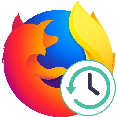 Як відновити попередню сесію Firefox
