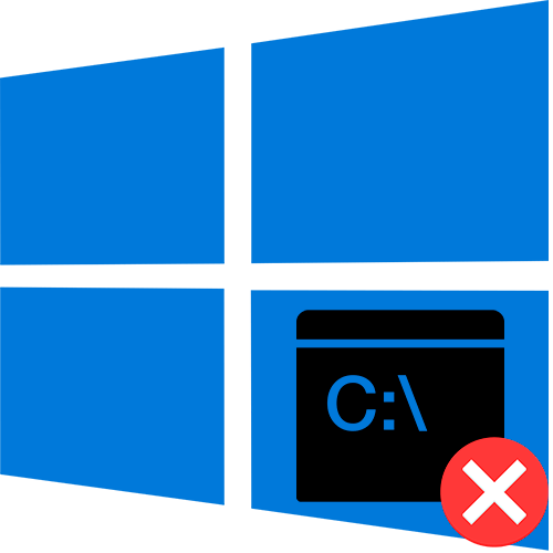 Не працює командний рядок у Windows 10