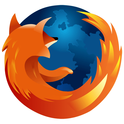 Firefox не може знайти сервер