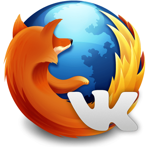 Плагіни Firefox для скачування музики Вконтакте