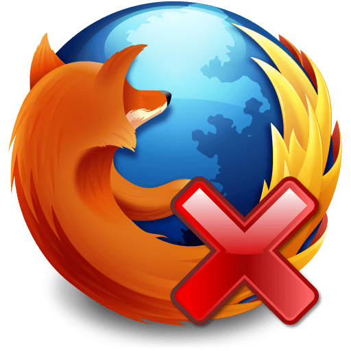 Помилка Firefox: couldn't load XPCOM