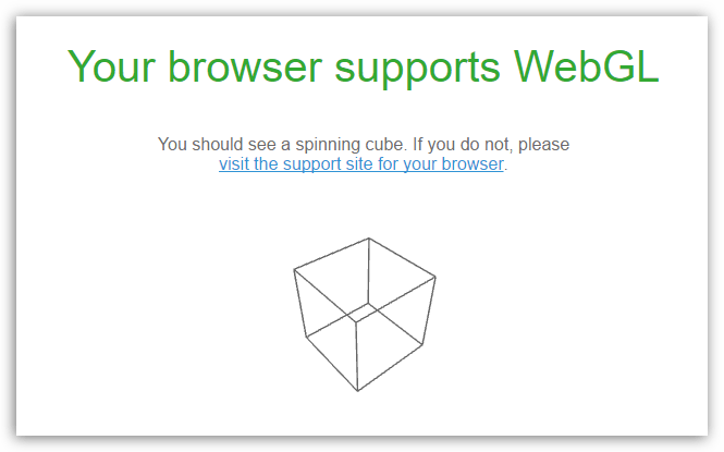 Как включить WebGL в Firefox