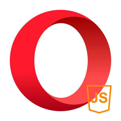 Активация JavaScript в браузере Opera