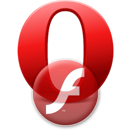 Adobe Flash Player в Opera