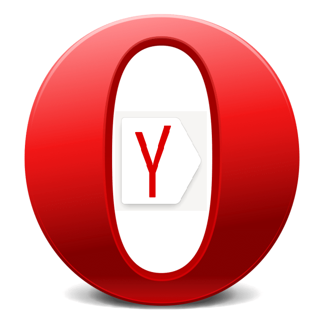 Чому не відкривається Яндекс в Опері