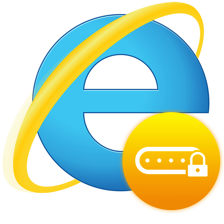 Як зберегти пароль в Internet Explorer