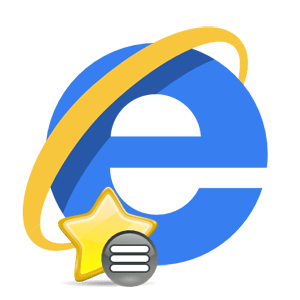 Як імпортувати закладки в Internet Explorer