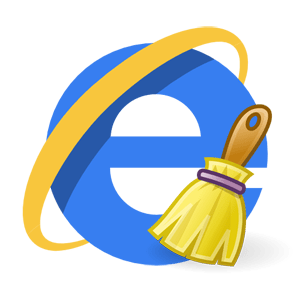 Як очистити кеш браузера Internet Explorer