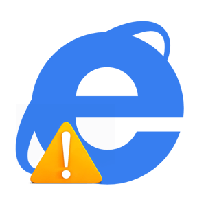 Не запускається Internet Explorer