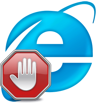 Як відключити Internet Explorer в Windows 7