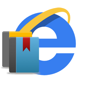 Візуальні закладки для Internet Explorer