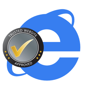 Як додати в надійні вузли Internet Explorer
