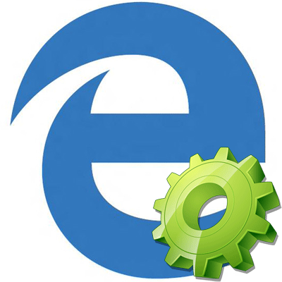 Настройка Microsoft Edge