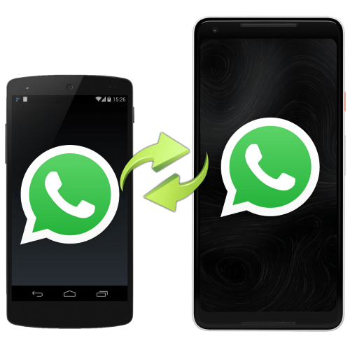 Як перенести WhatsApp з Андроїда на Андроїд