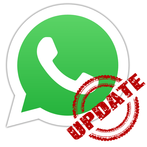 Как обновить WhatsApp на телефоне