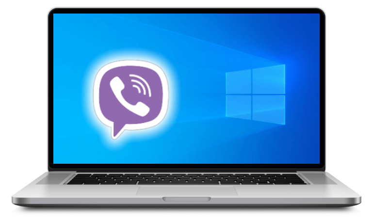 Как выйти из программы Viber для Windows