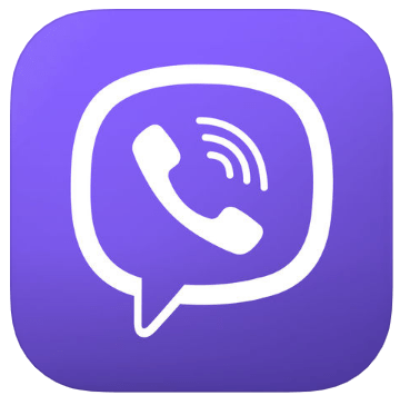 Удаление записей из адресной книги Viber для iPhone