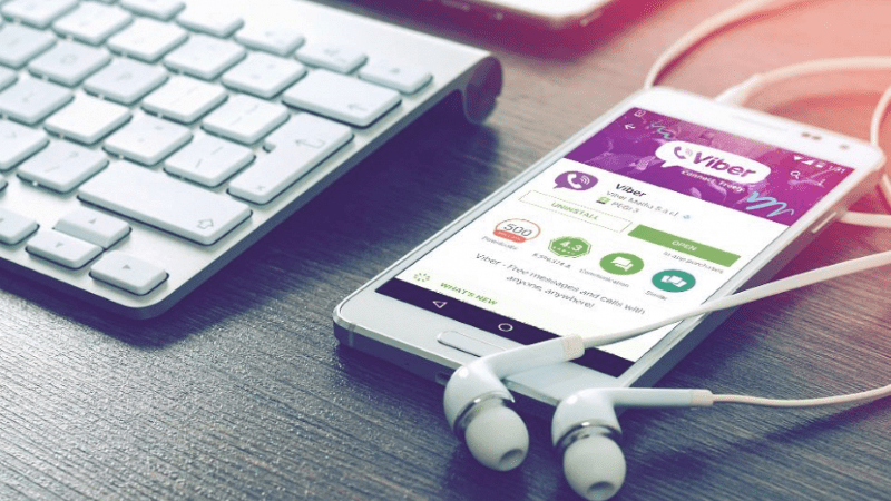 Как добавить контакт в Viber для Android