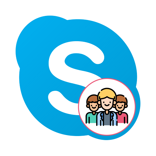Як знайти групу в Skype