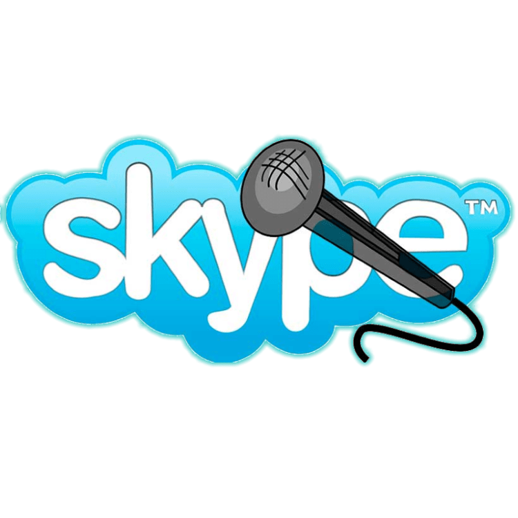 Чому не працює мікрофон в Скайп