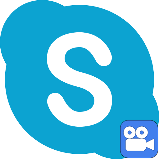 Запись видео со Skype