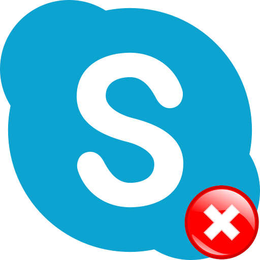 Припинена робота програми Skype: як вирішити проблему