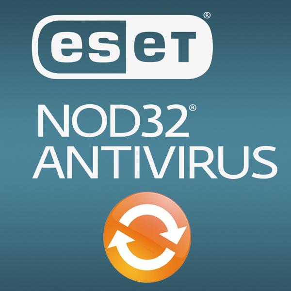 Як оновити антивірус ESET NOD32