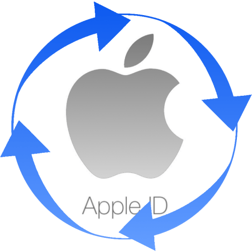 Як змінити Apple ID