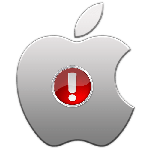 Ошибка «Сбой проверки, не удалось выполнить вход» в apple id