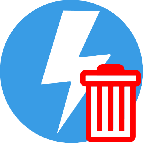 fully remove DAEMON Tools