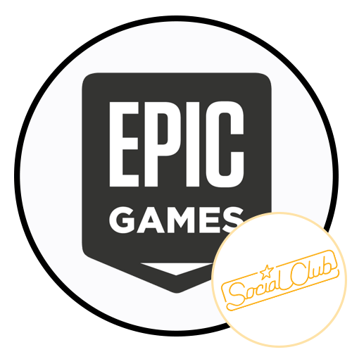 Як відв'язати Epic Games від Social Club