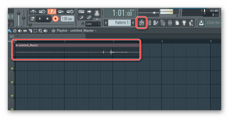 Посмотреть готовый результат записи FL Studio