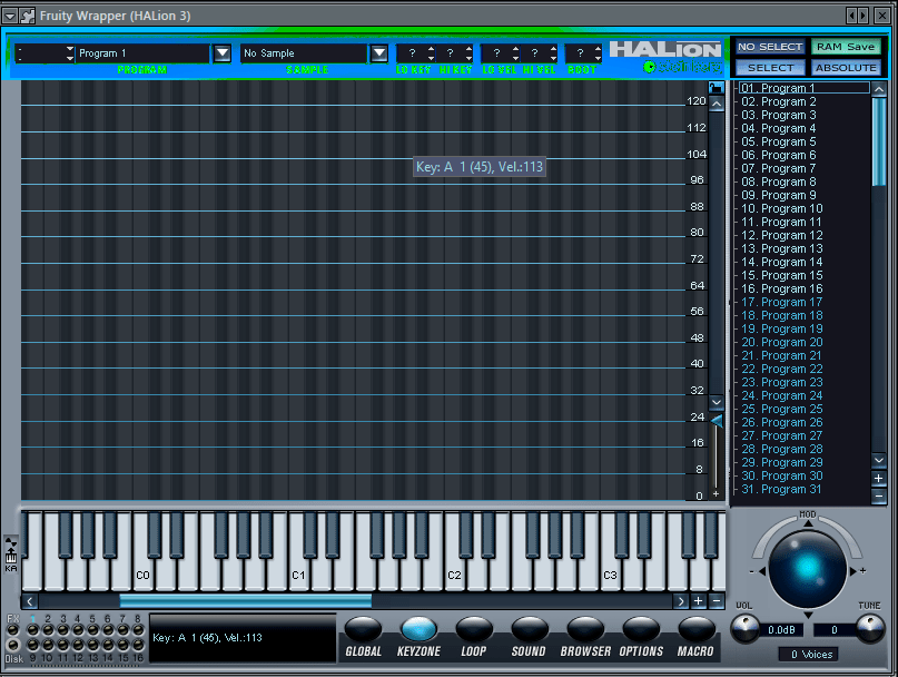 Steinberg Halion VST плагин для FL Studio